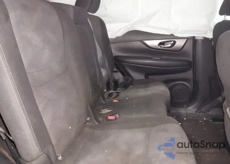 2016 Nissan Rogue S z USA, uszkodzony, nr VIN KNMAT2MV2GP714842